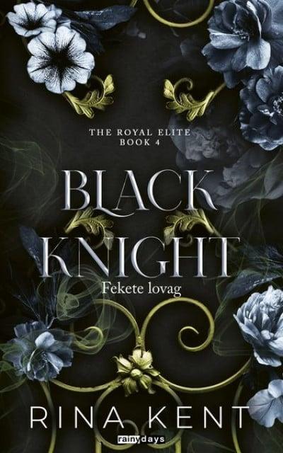Black Knight - Fekete lovag - Éldekorált kiadás