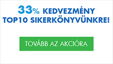 Sikerkönyvek 33% kedvezménnyel